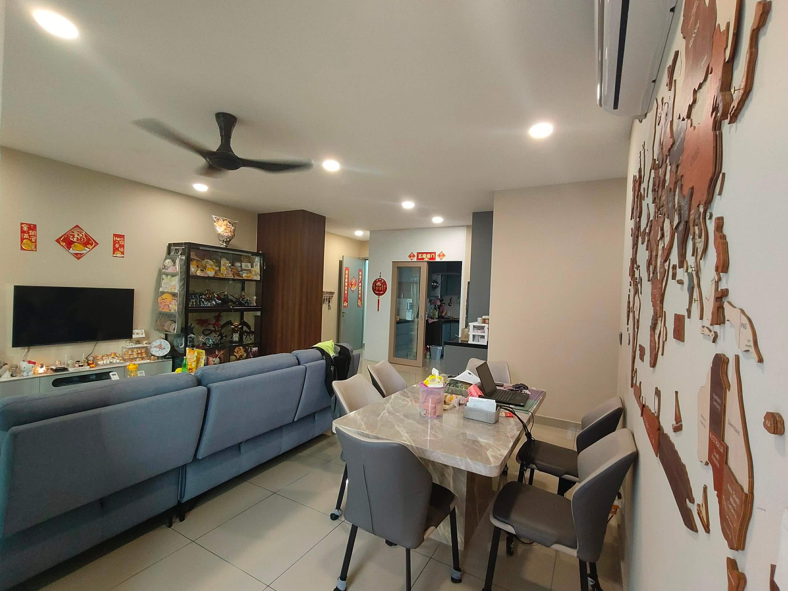 Condo Austin Regency 2