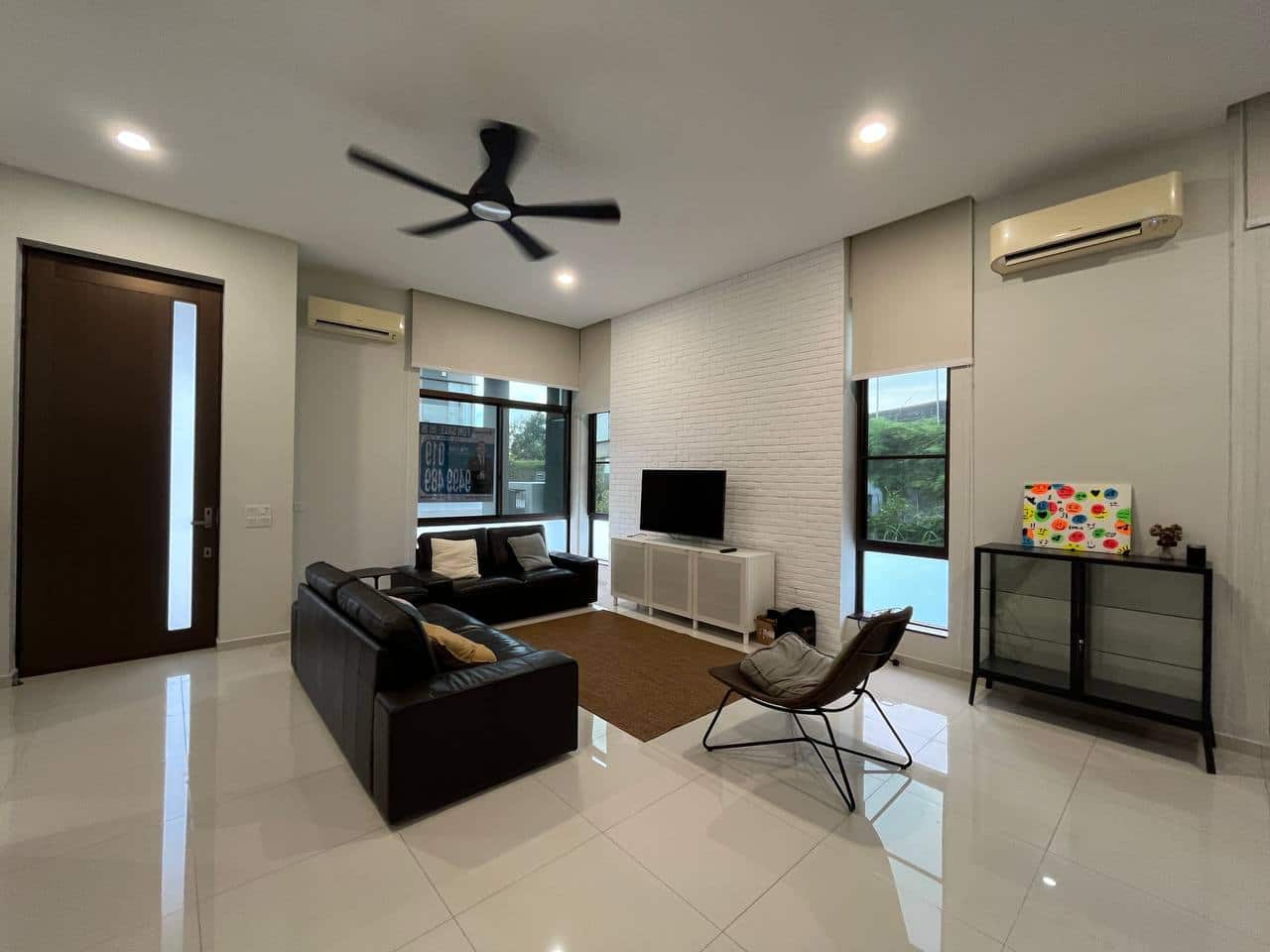2 Storey Cluster House Sakura Residence 1