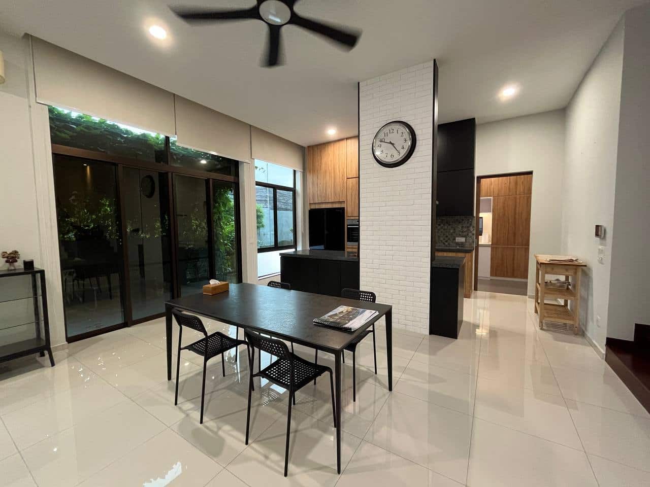 2 Storey Cluster House Sakura Residence 2