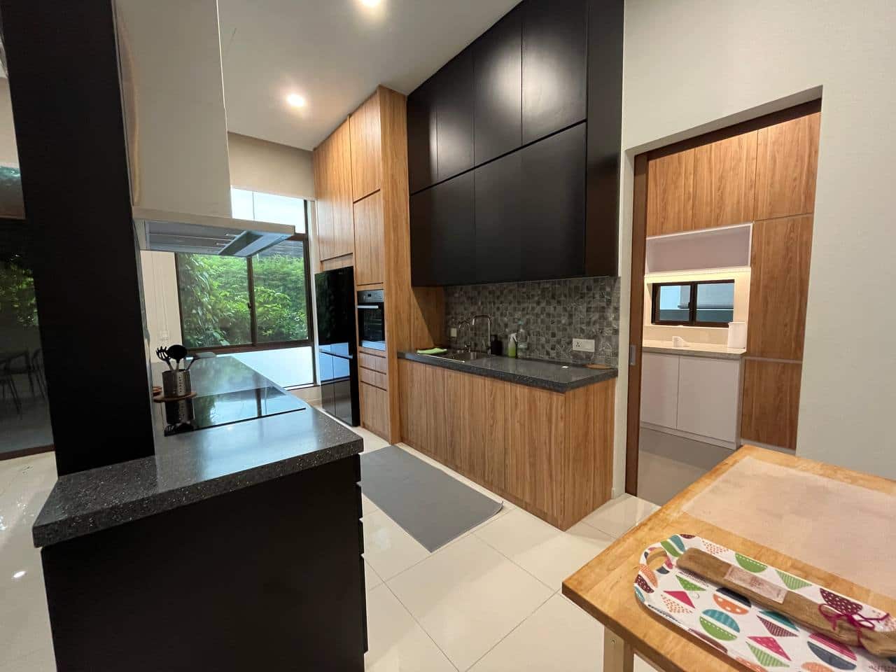 2 Storey Cluster House Sakura Residence 5