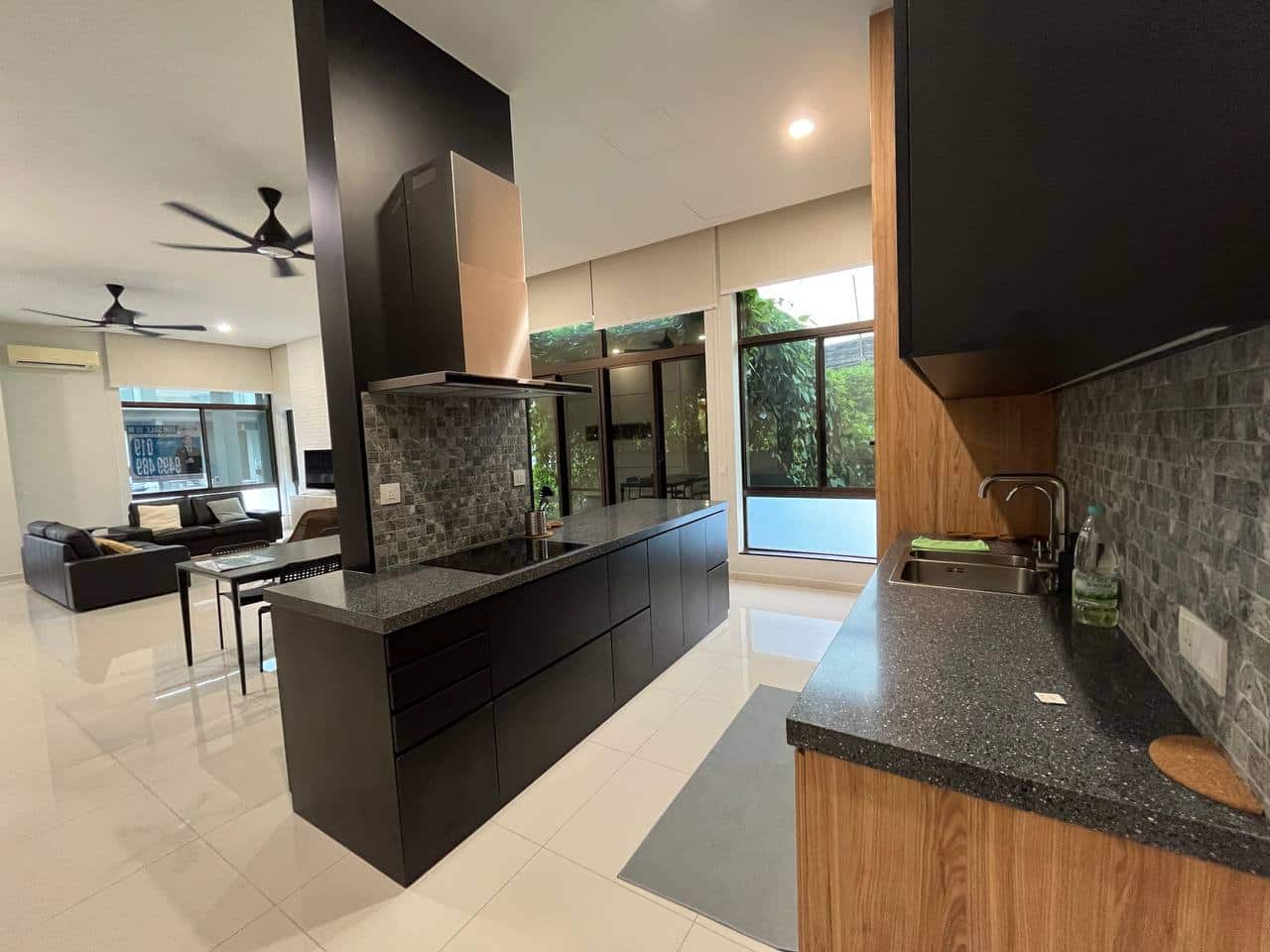 2 Storey Cluster House Sakura Residence 3