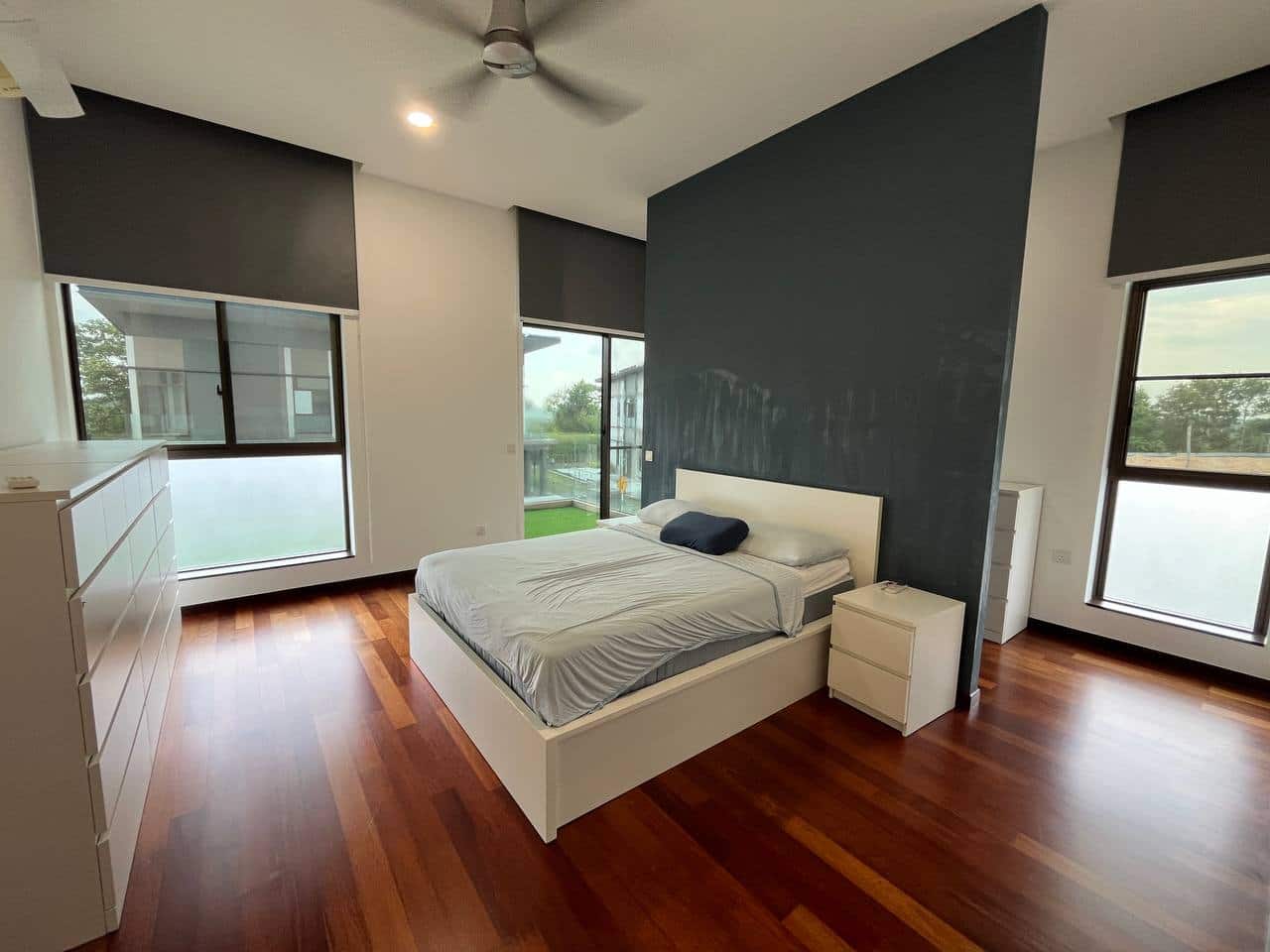 2 Storey Cluster House Sakura Residence 4