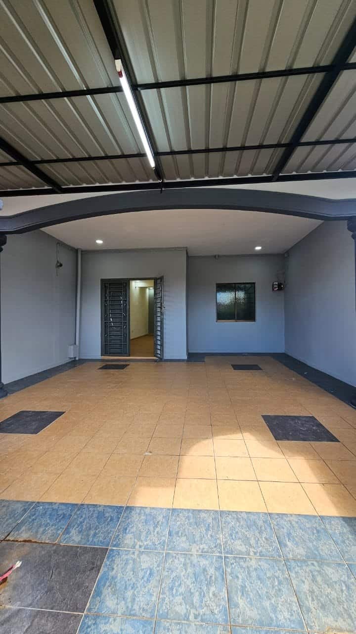 Single Storey Terrace Taman Desa Jaya 1