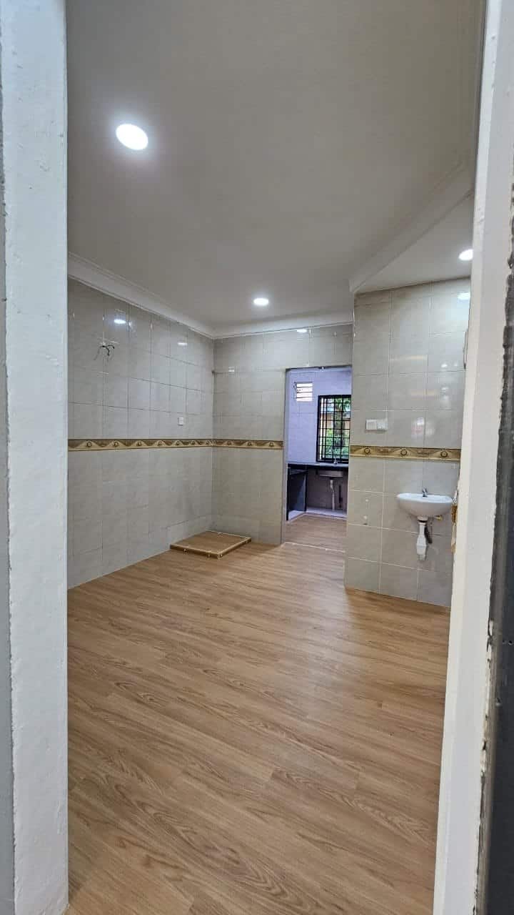 Single Storey Terrace Taman Desa Jaya 4