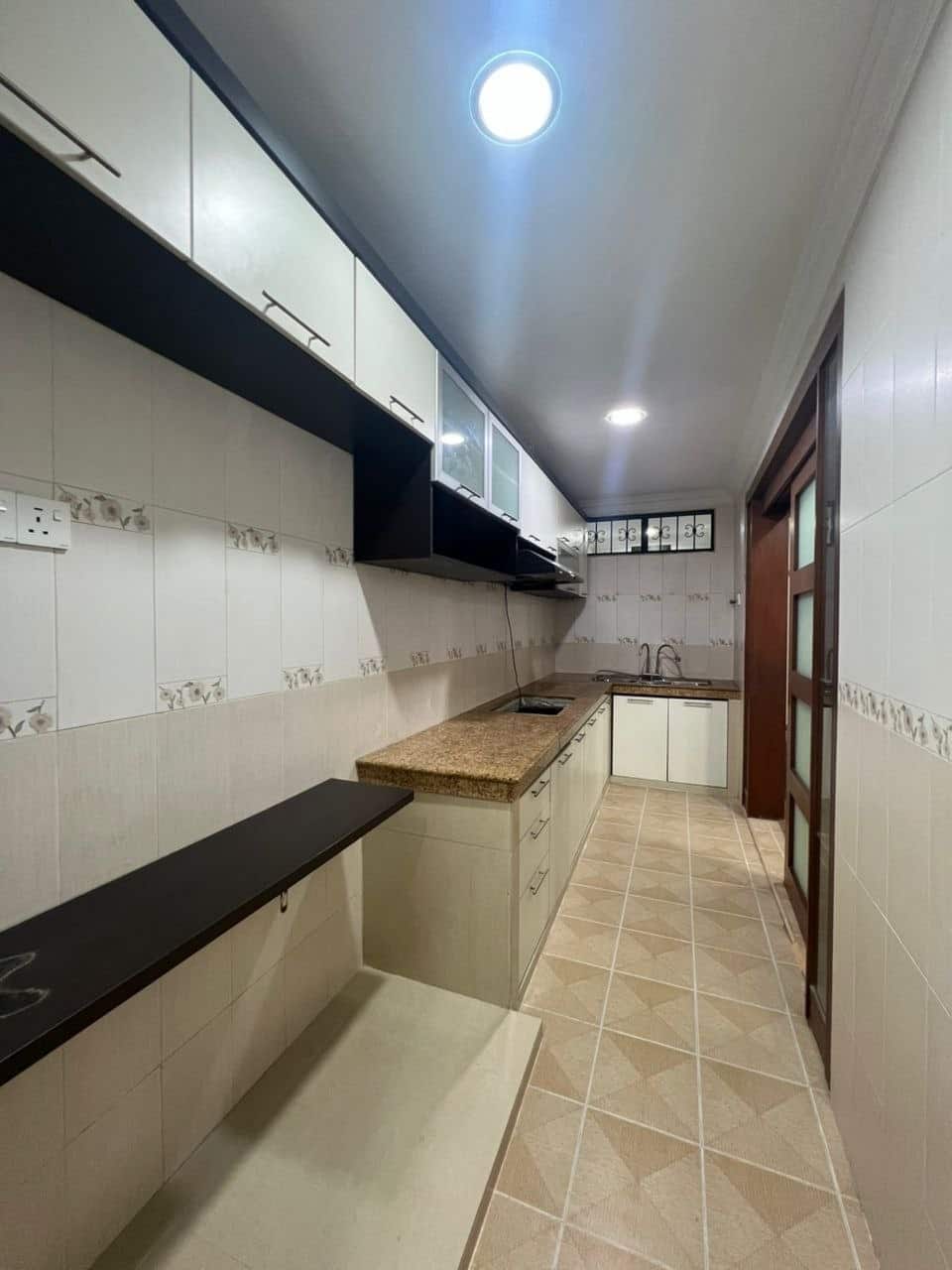 Double Storey Semi-Detached JB Town 7