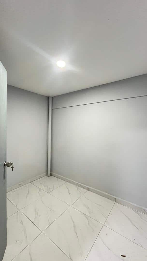 Double Storey Low Cost House Taman Plentong Baru 8