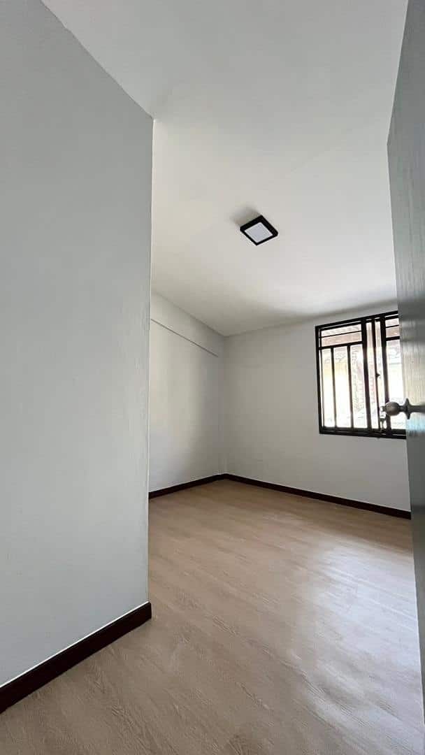 Double Storey Low Cost House Taman Plentong Baru 6