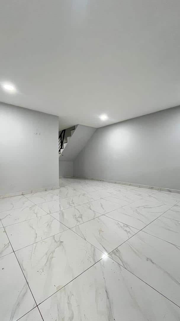 Double Storey Low Cost House Taman Plentong Baru 4