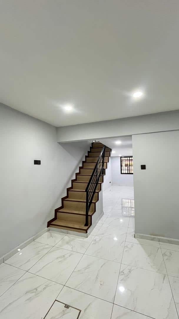 Double Storey Low Cost House Taman Plentong Baru 5