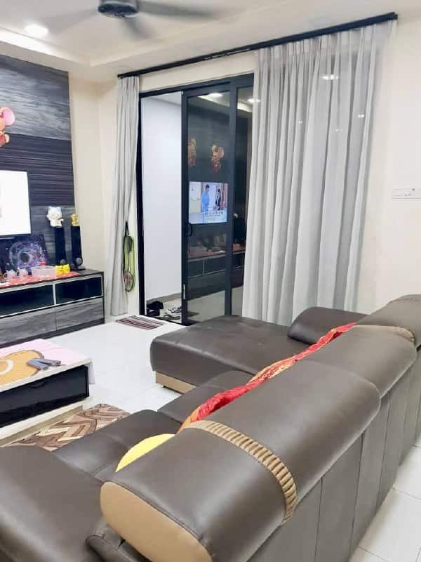 Double Storey Bandar Dato Onn Perjiranan 12 2