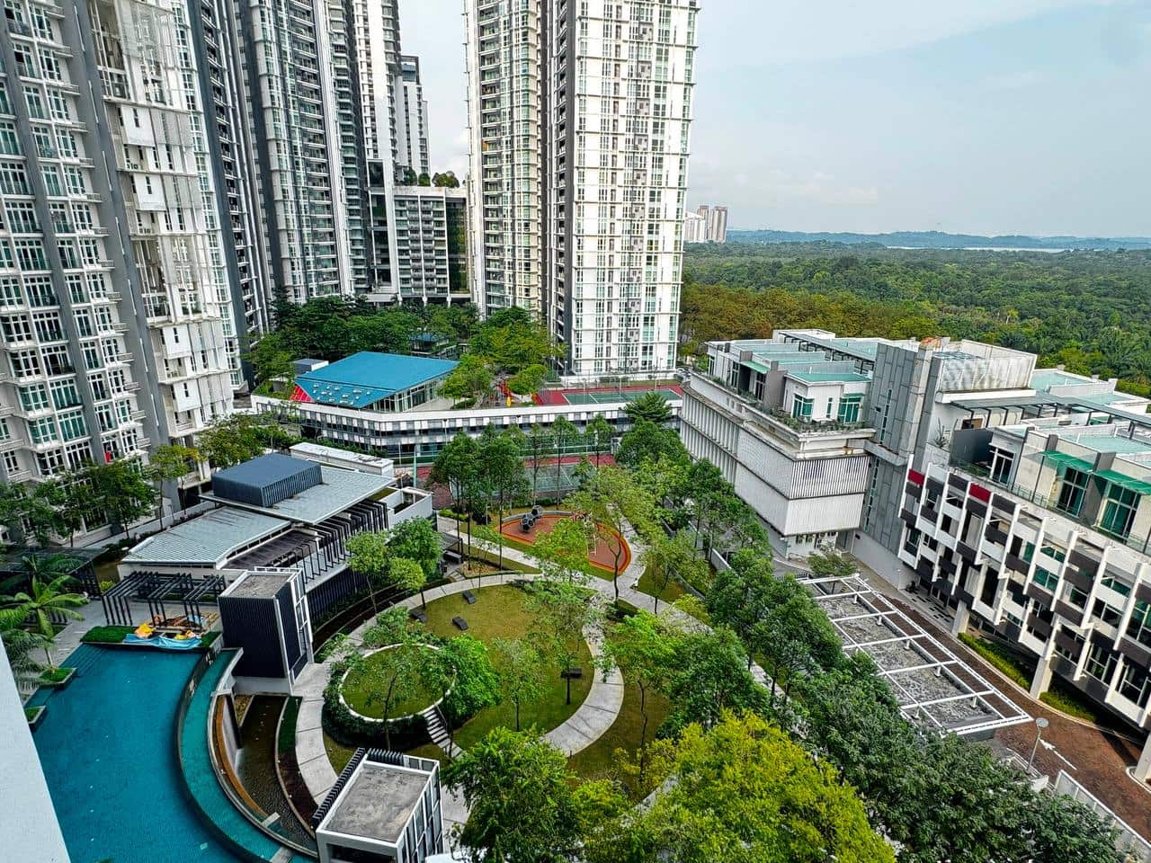 2Bedroom Unit One Medini 3