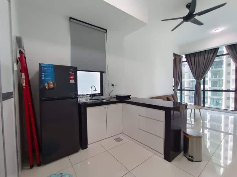 Serviced Apartment Marina Cove 3
