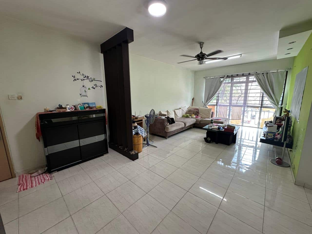 Apartment Pulai View 2