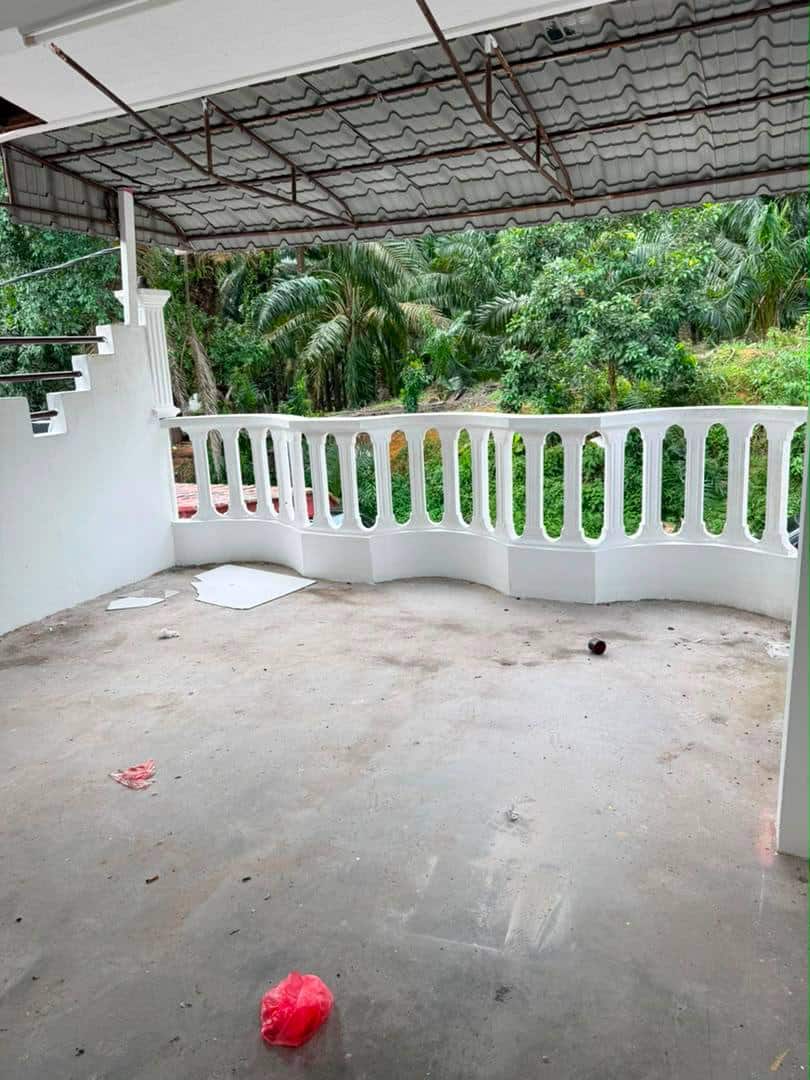 2-Storey Low Cost Taman Makmur Kulai 4