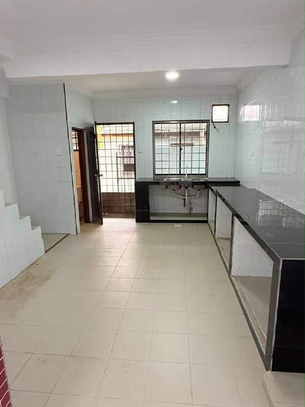 2-Storey Low Cost Taman Makmur Kulai 3
