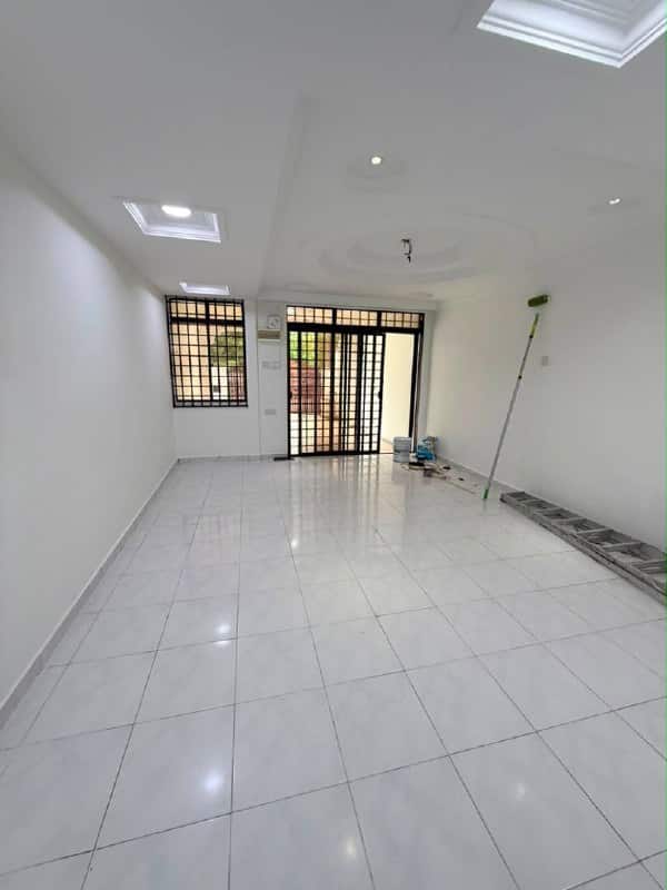 2-Storey Low Cost Taman Makmur Kulai 2