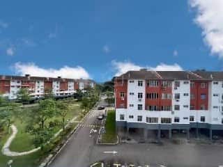 Apartment Sri Putra 2