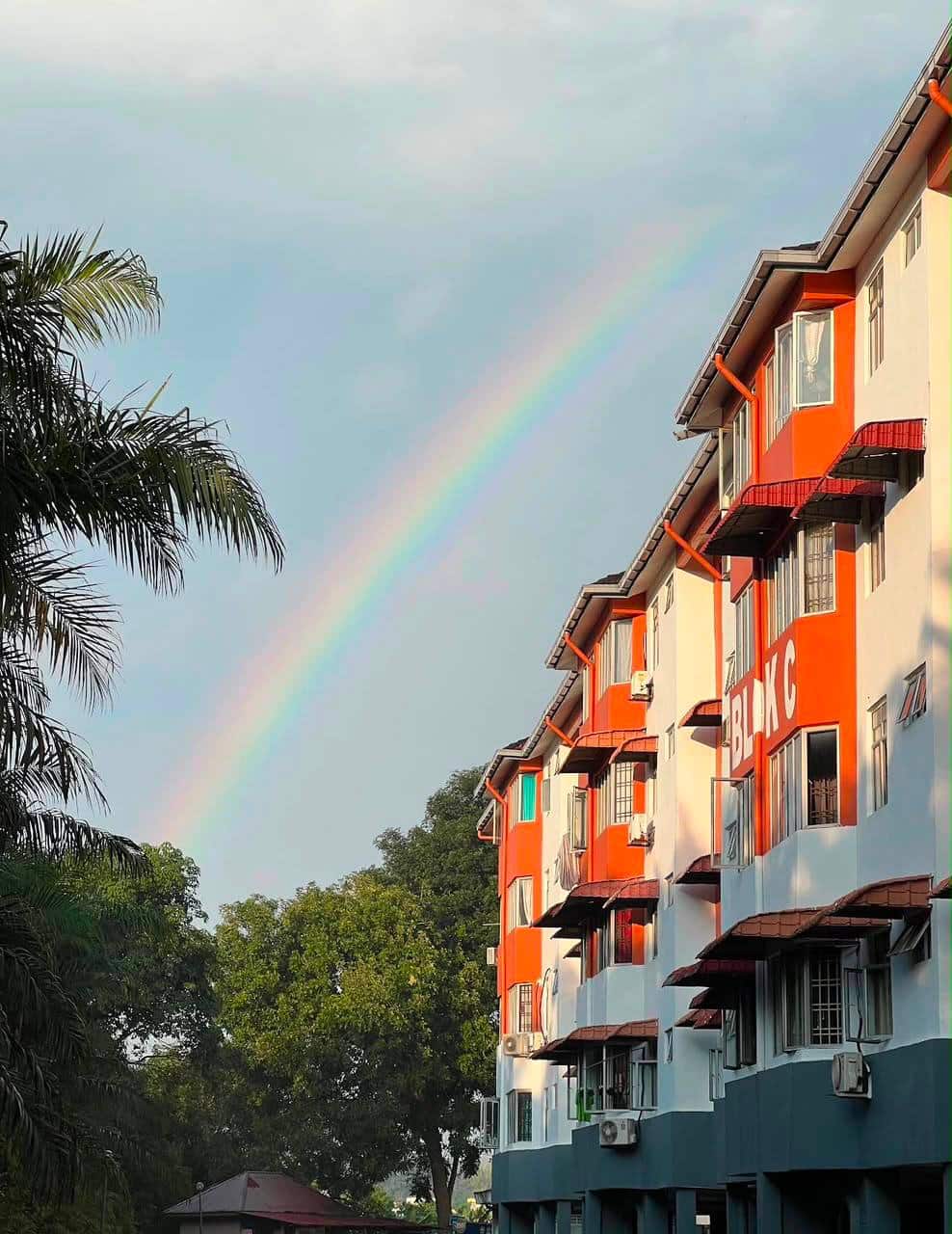 Apartment Sri Putra 1
