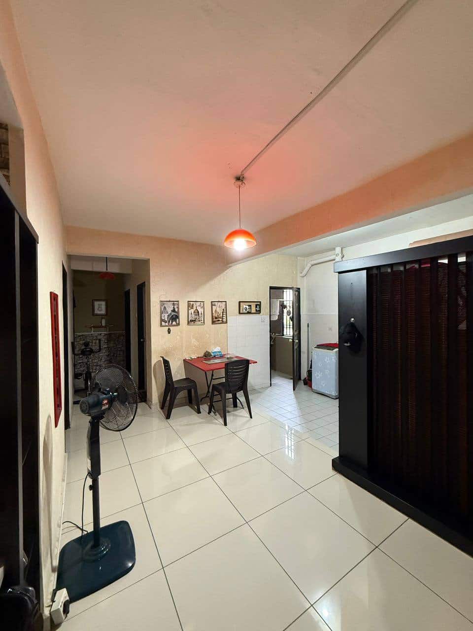 Apartment Sri Putra 4