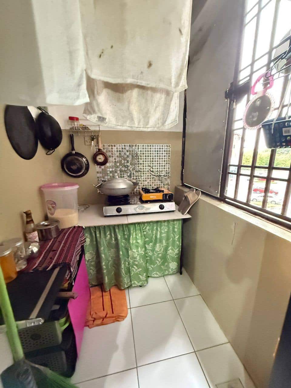 Apartment Sri Putra 10