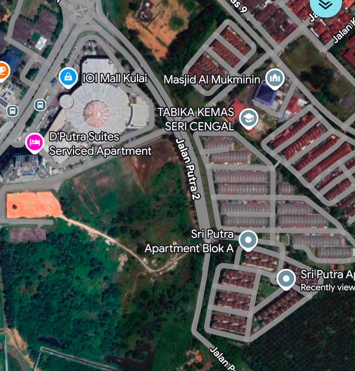 Apartment Sri Putra 6