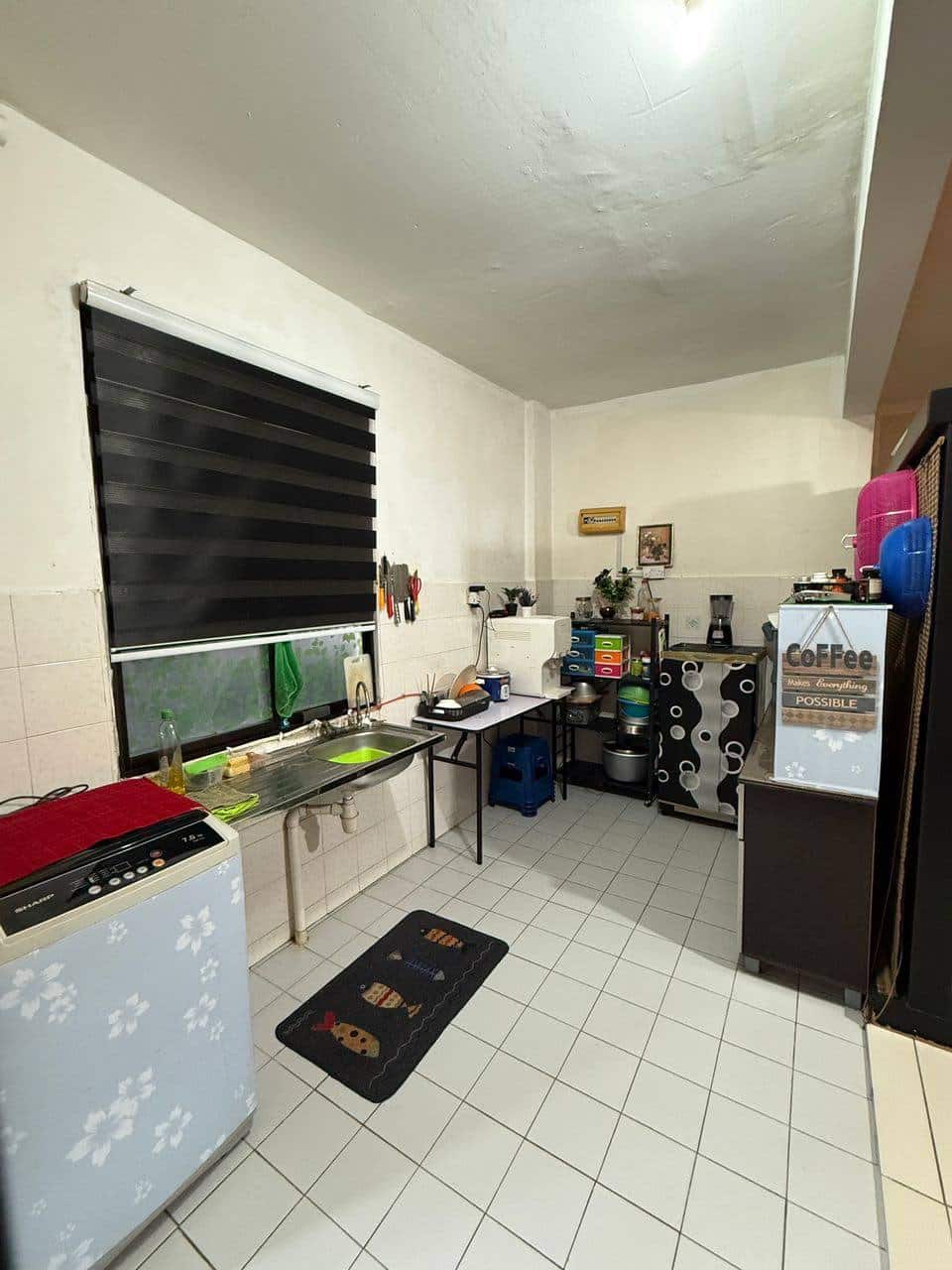 Apartment Sri Putra 5