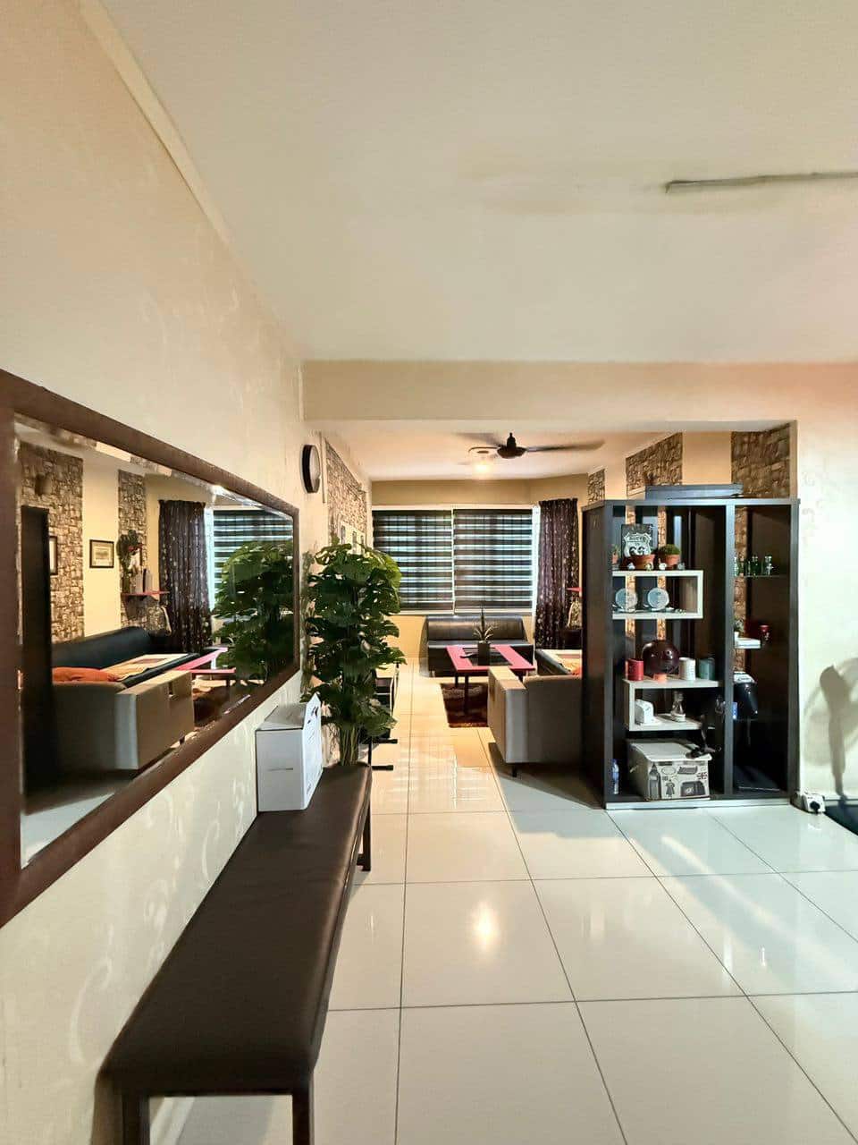Apartment Sri Putra 3