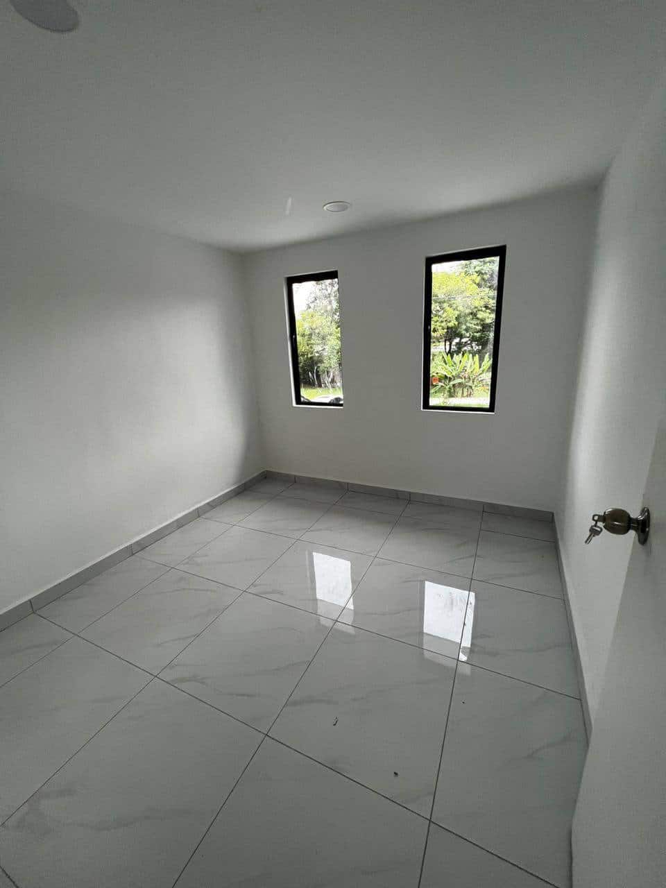 Double Storey low cost House Baru Permas Jaya 5