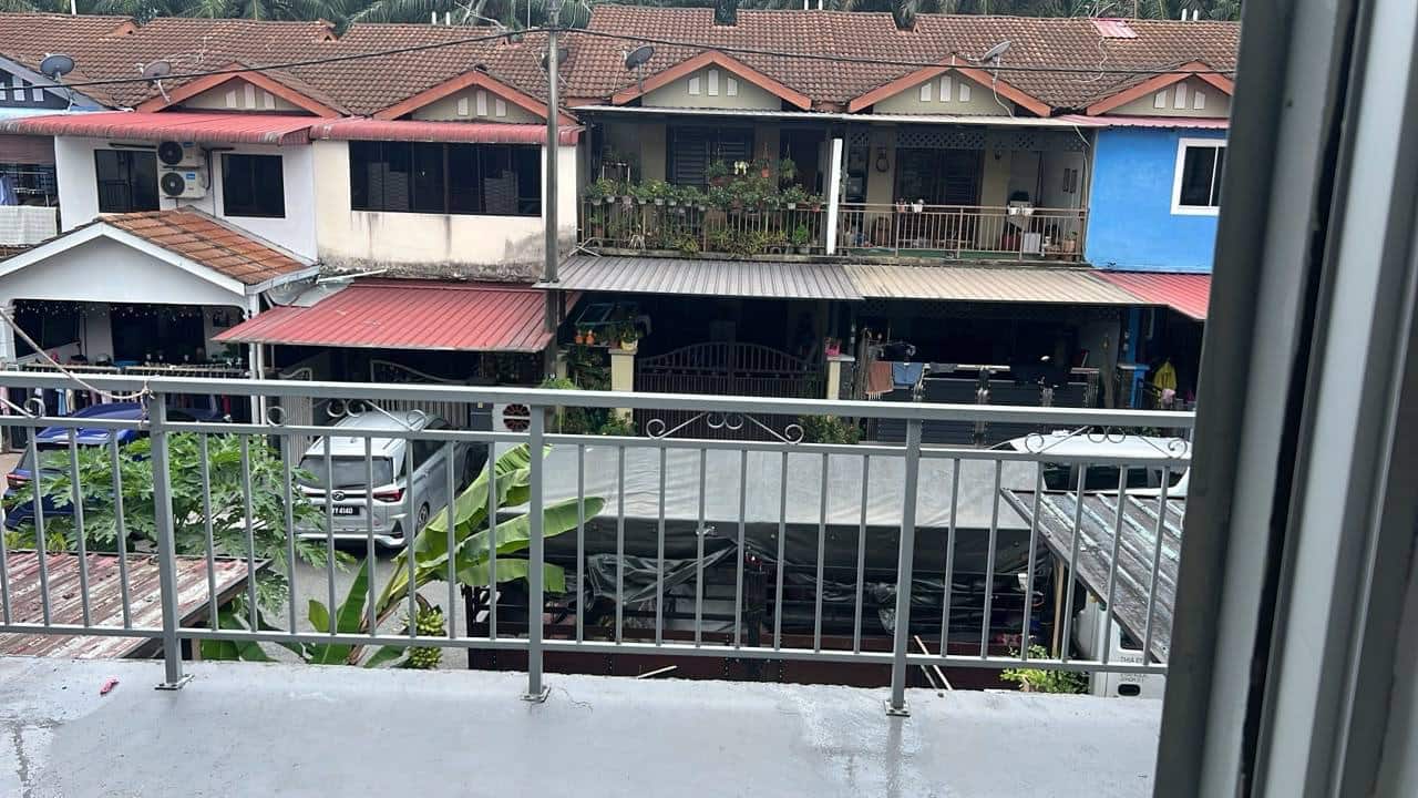 2 Storey Terrace House Scientex Kulai 8