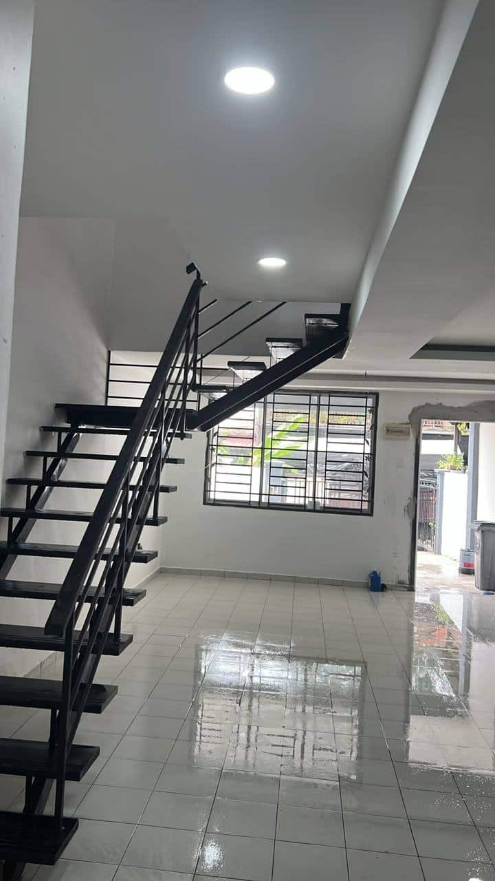 2 Storey Terrace House Scientex Kulai 5