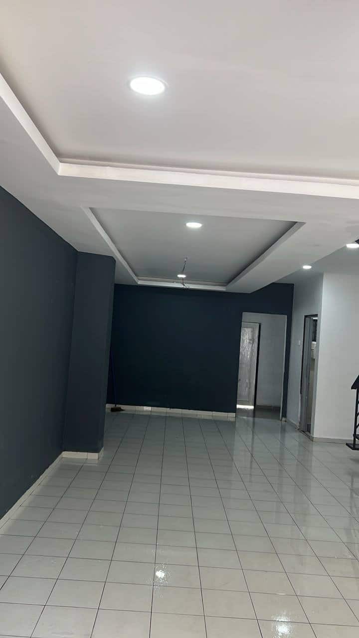 2 Storey Terrace House Scientex Kulai 2