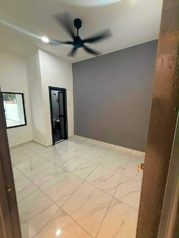 Single Storey Terrace House Ehsan Jaya 4
