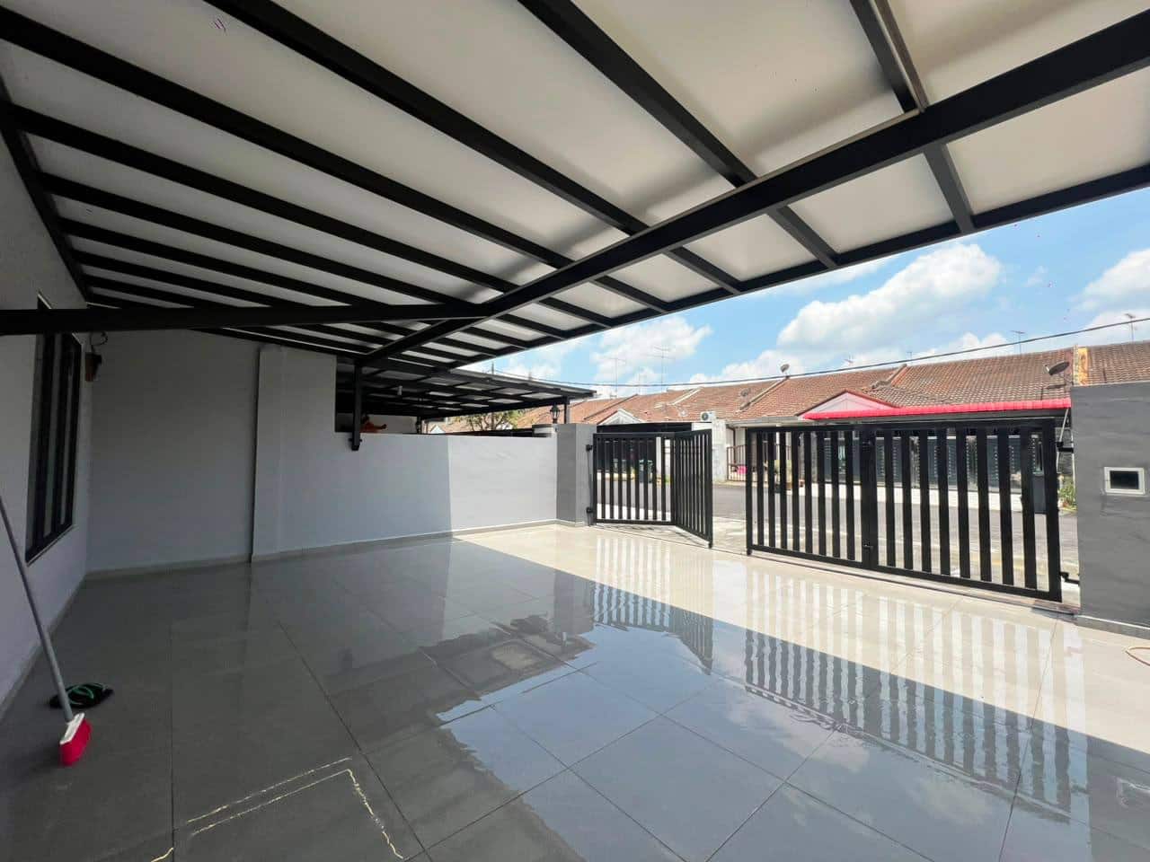 Single Storey Corner Lot Taman Putri 2