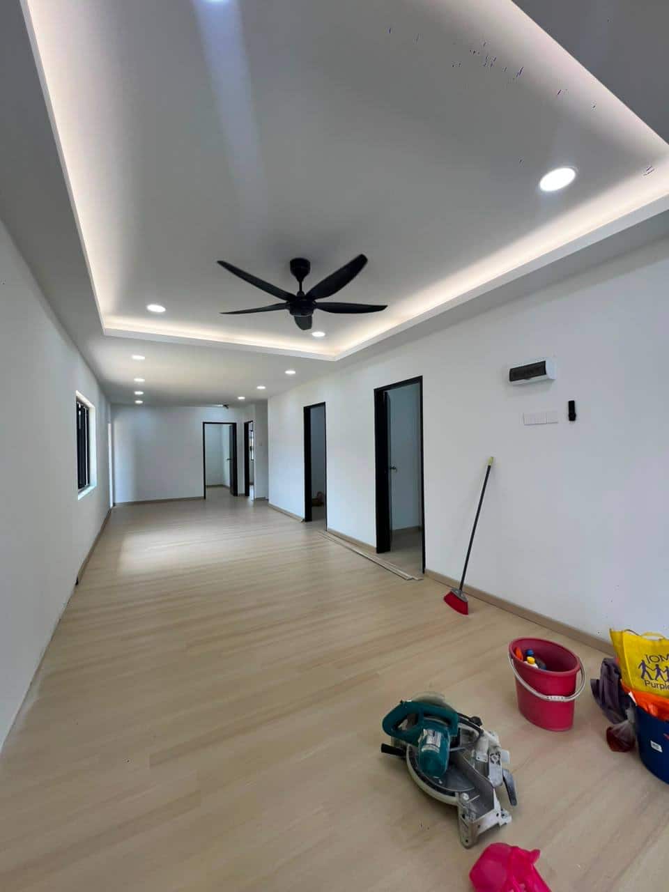 Single Storey Corner Lot Taman Putri 3