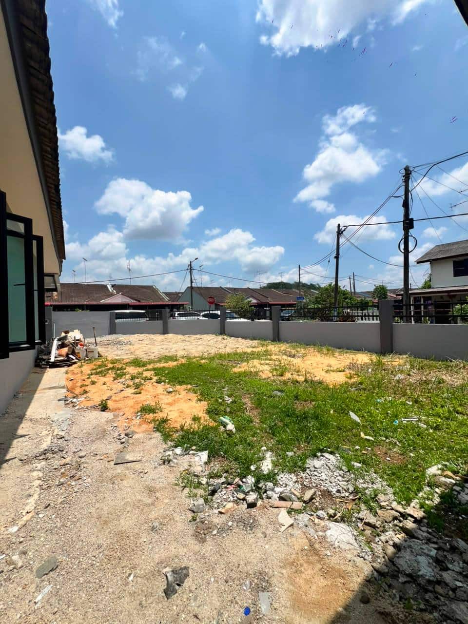 Single Storey Corner Lot Taman Putri 7