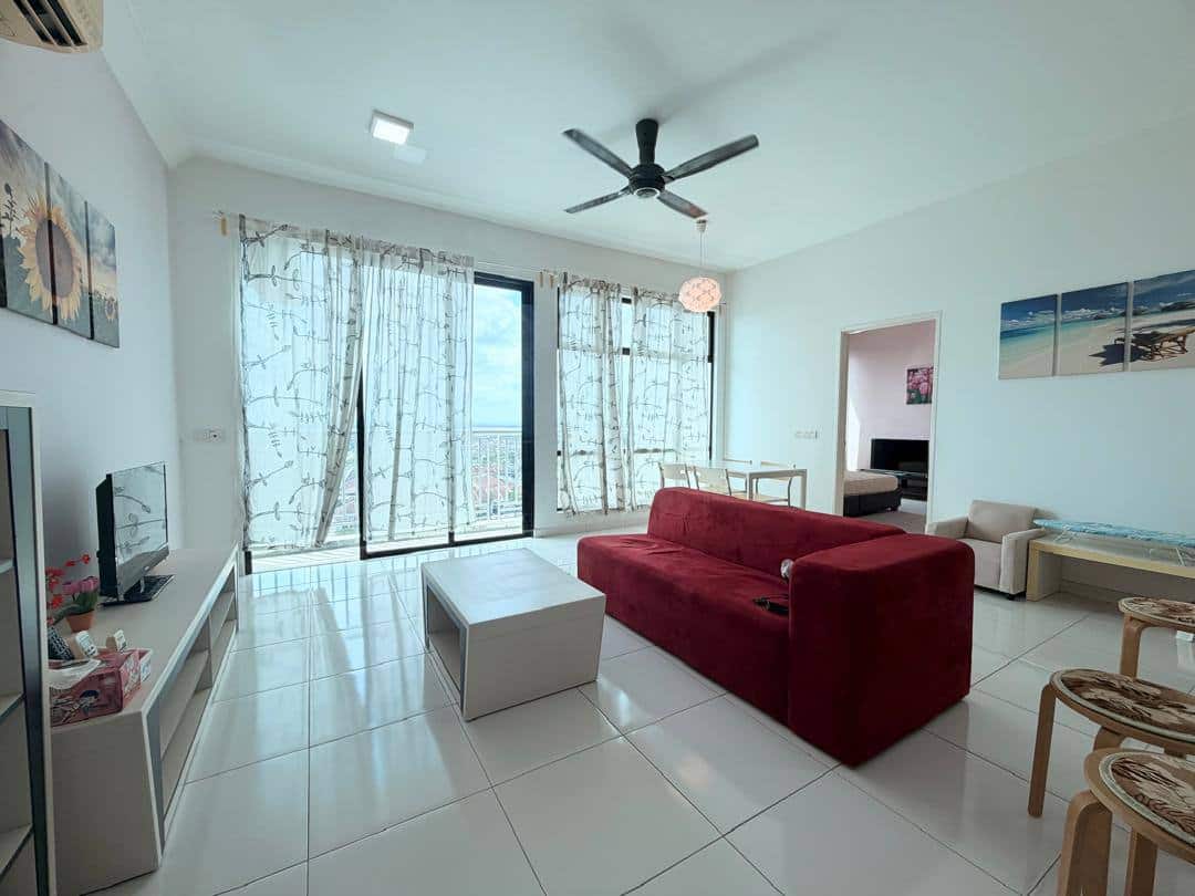 Condominium Bukit Indah 2
