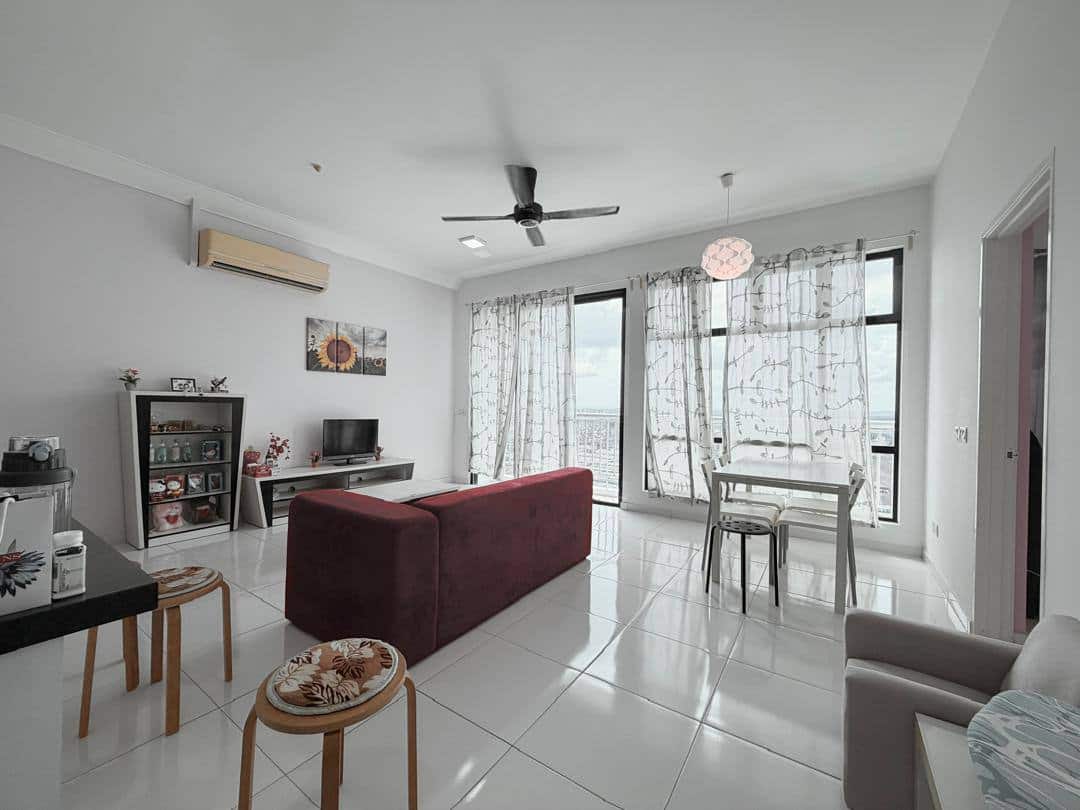 Condominium Bukit Indah 3