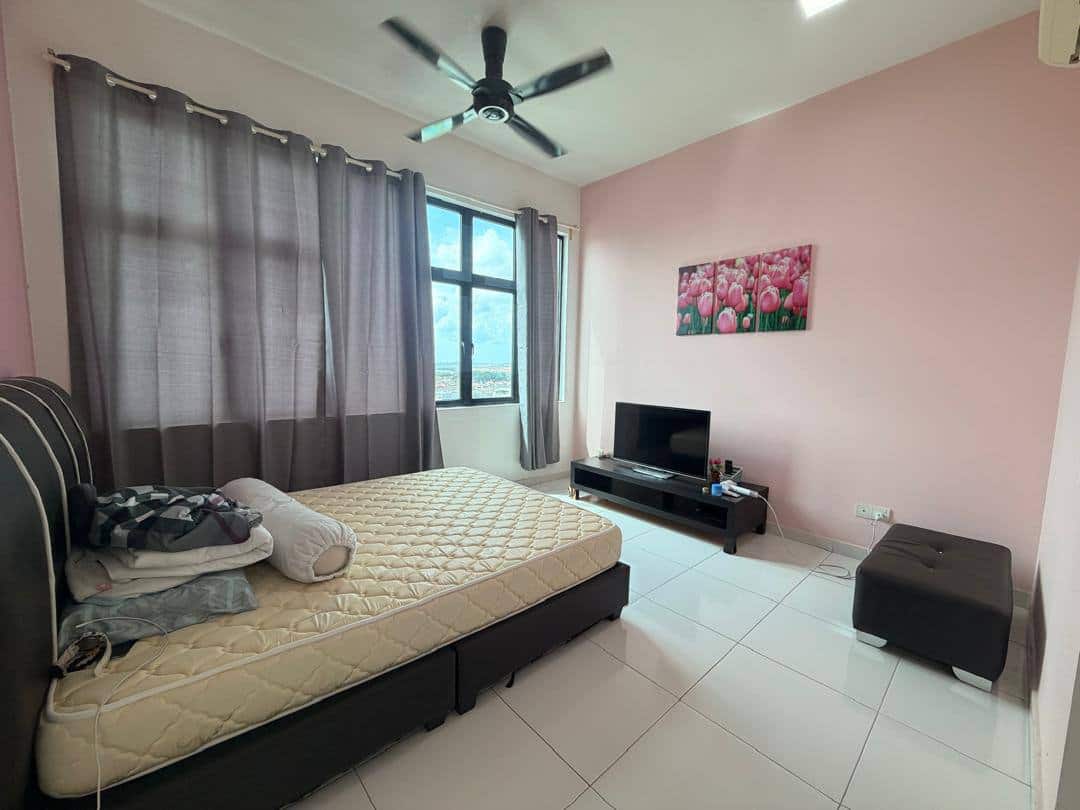 Condominium Bukit Indah 5