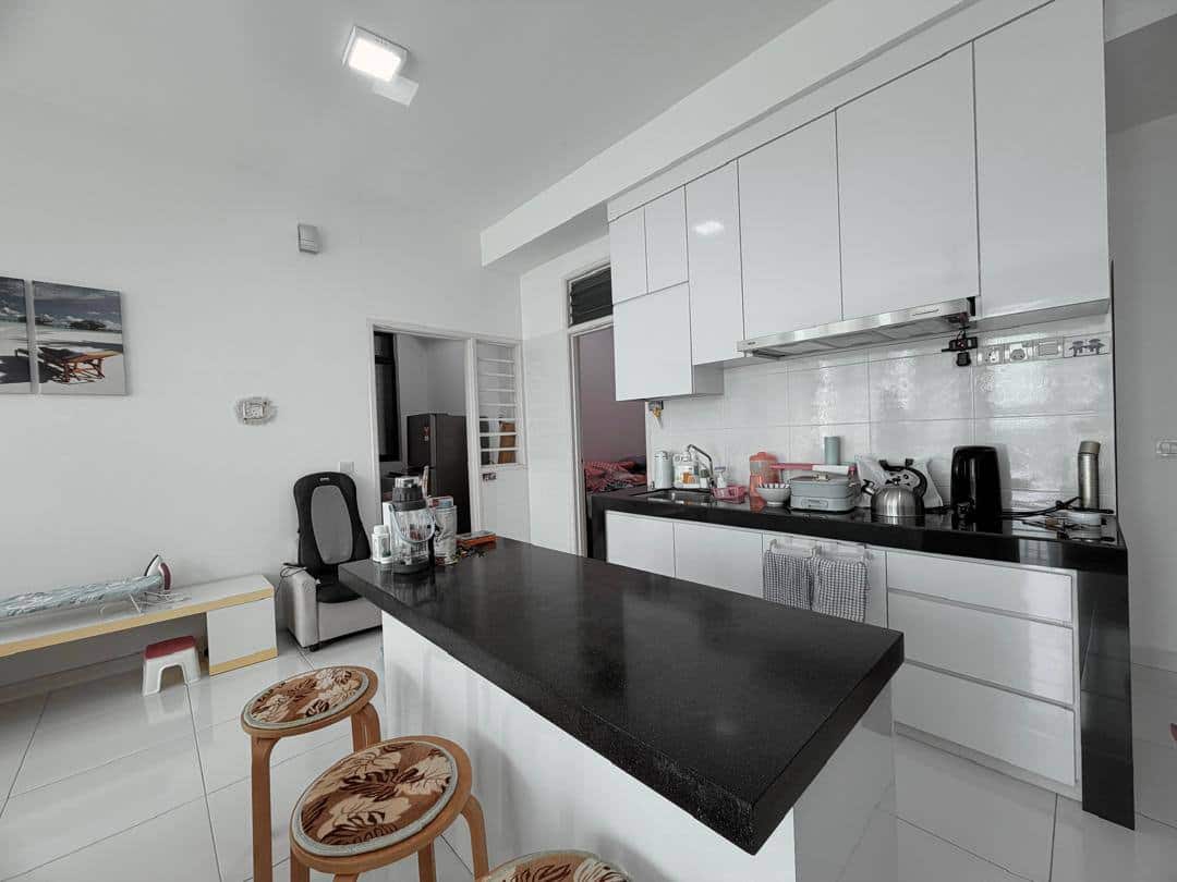 Condominium Bukit Indah 1