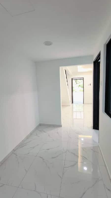 Double Storey Low Cost Jalan Lembah 2