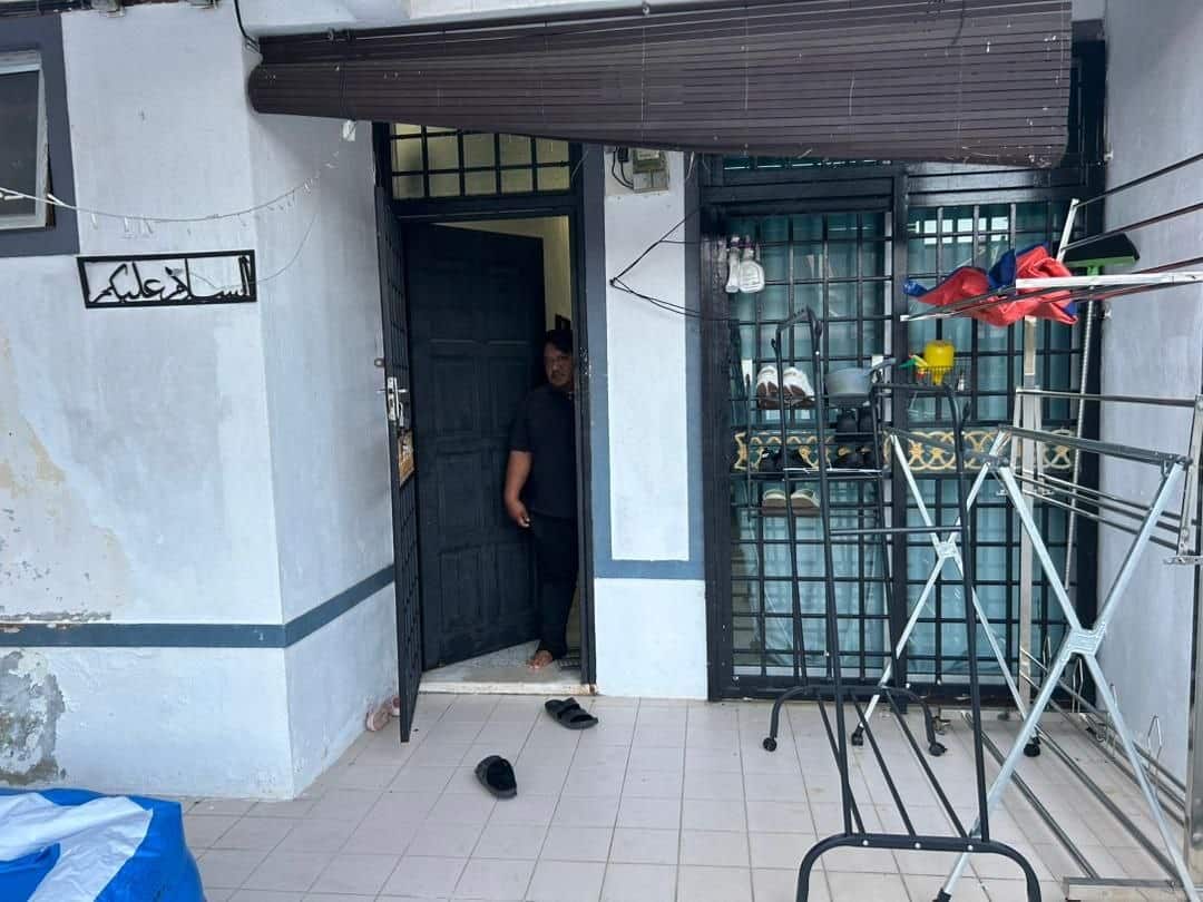 Single storey Taman Pasir Putih 7