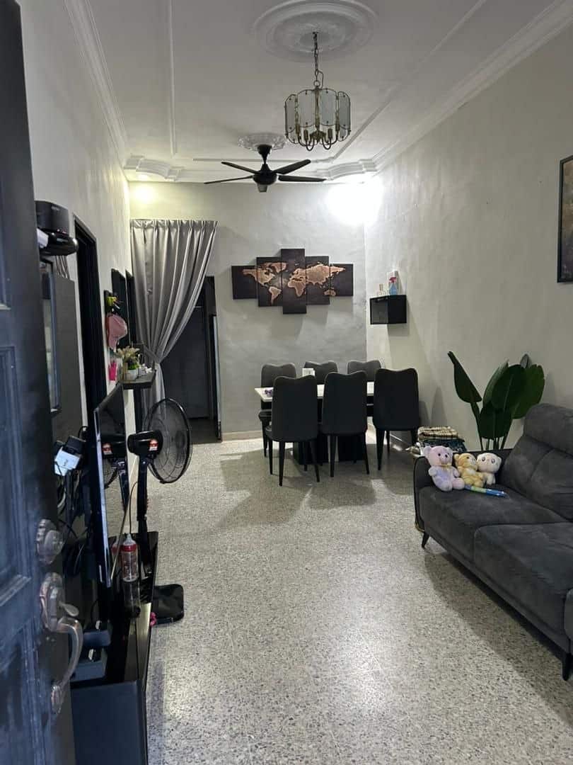 Single storey Taman Pasir Putih 2
