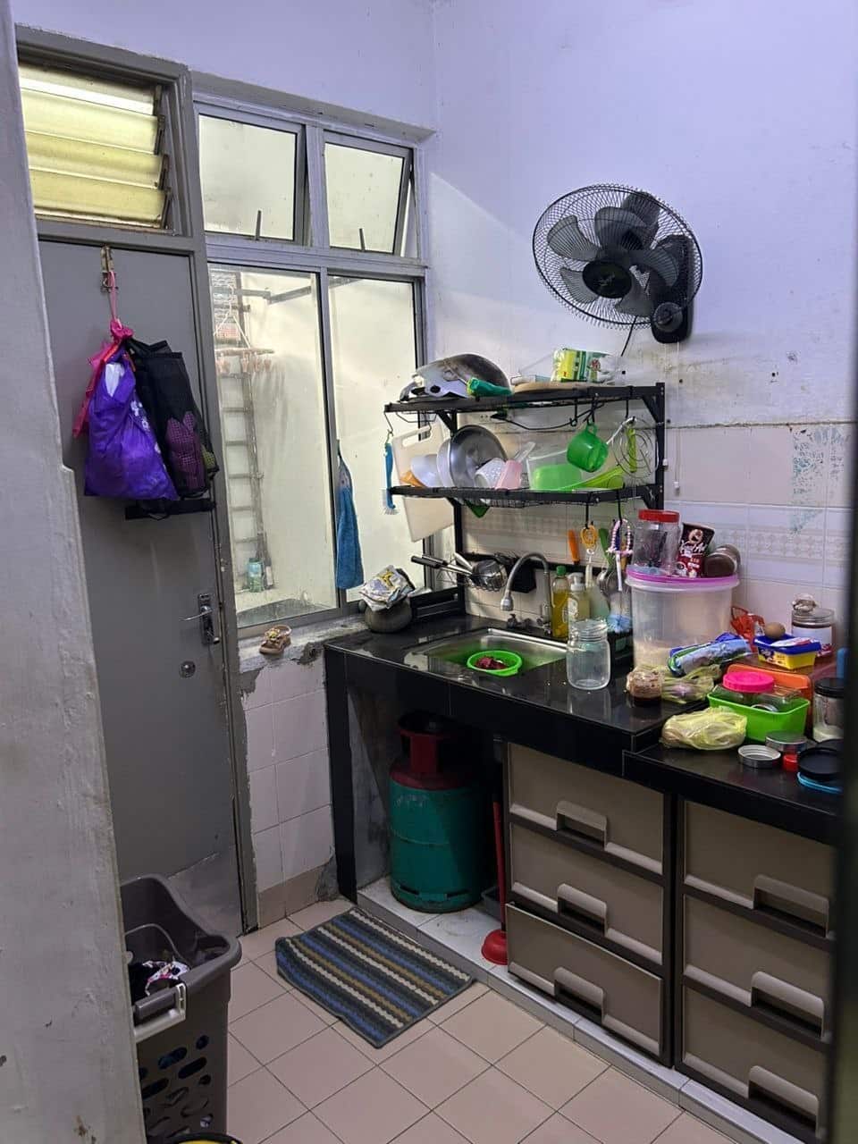 Single storey Taman Pasir Putih 5