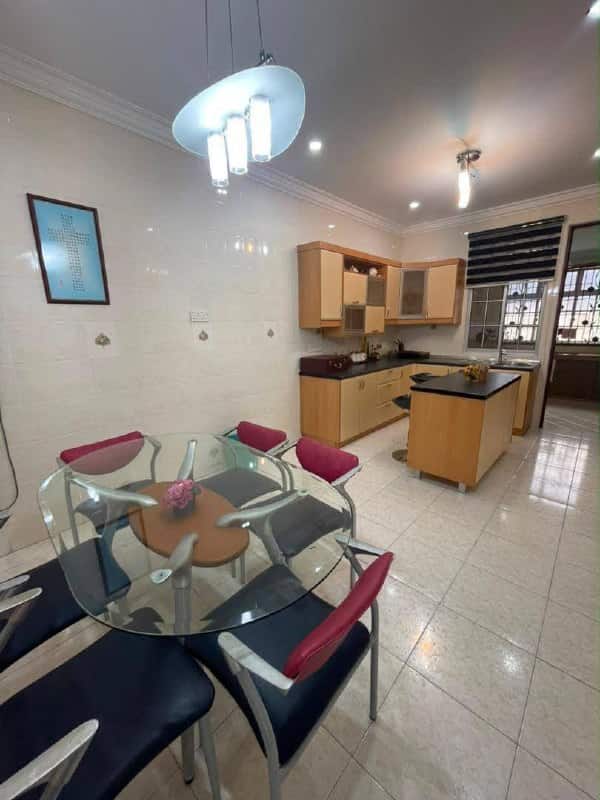Double Storey Semi-D Taman Pelangi Indah 4