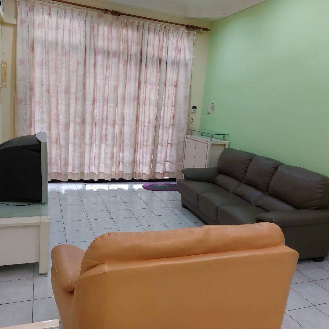 Single-storey Terrace Lawa Residences 3