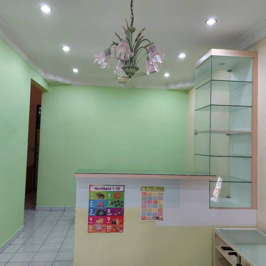 Single-storey Terrace Lawa Residences 4