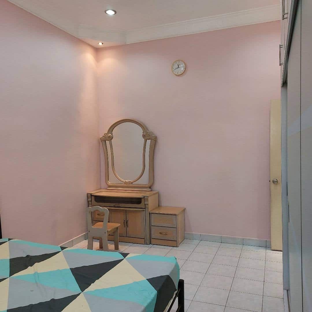 Single-storey Terrace Lawa Residences 6