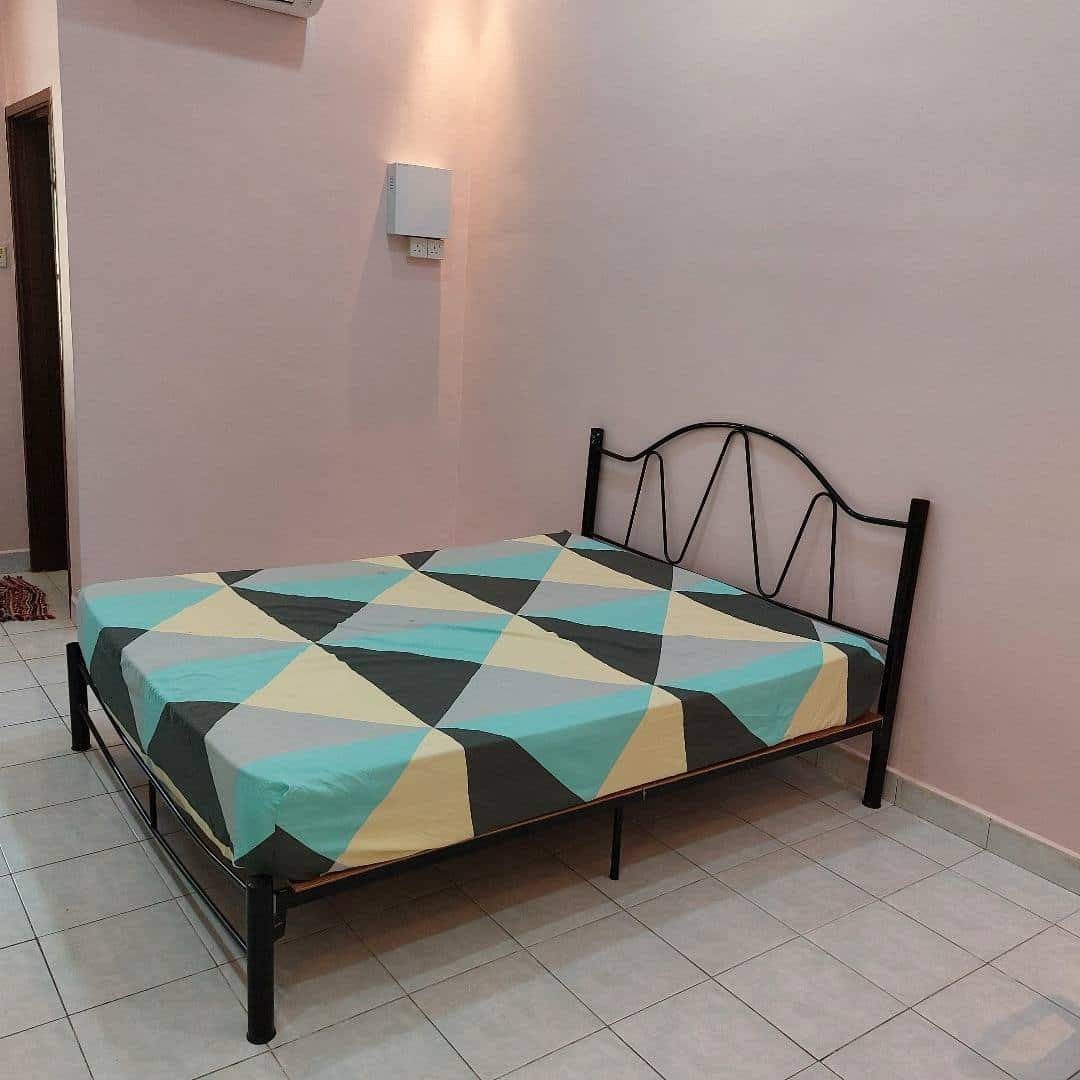 Single-storey Terrace Lawa Residences 7