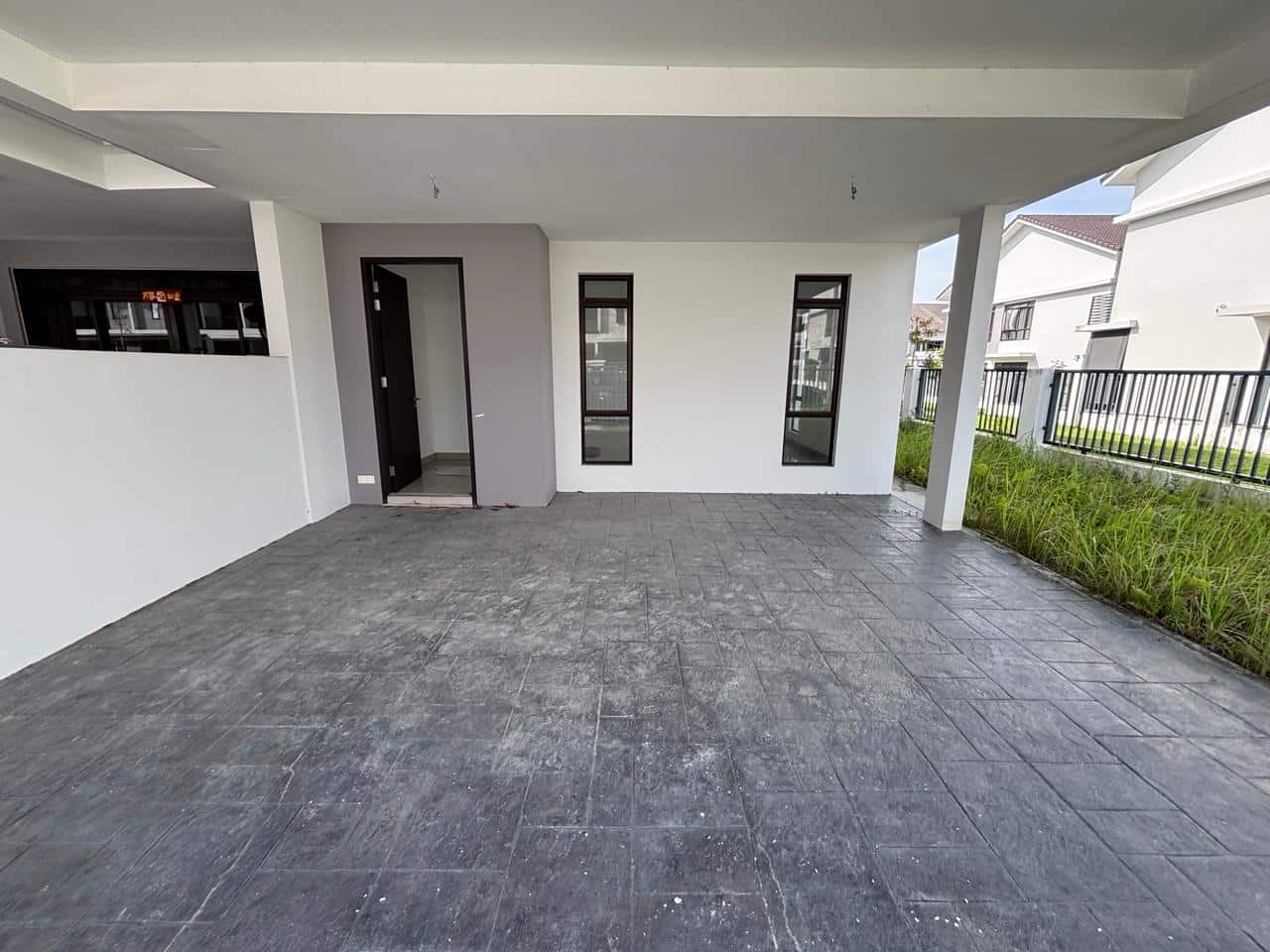 Double storey terrace endlot Aspira Parkhome 5