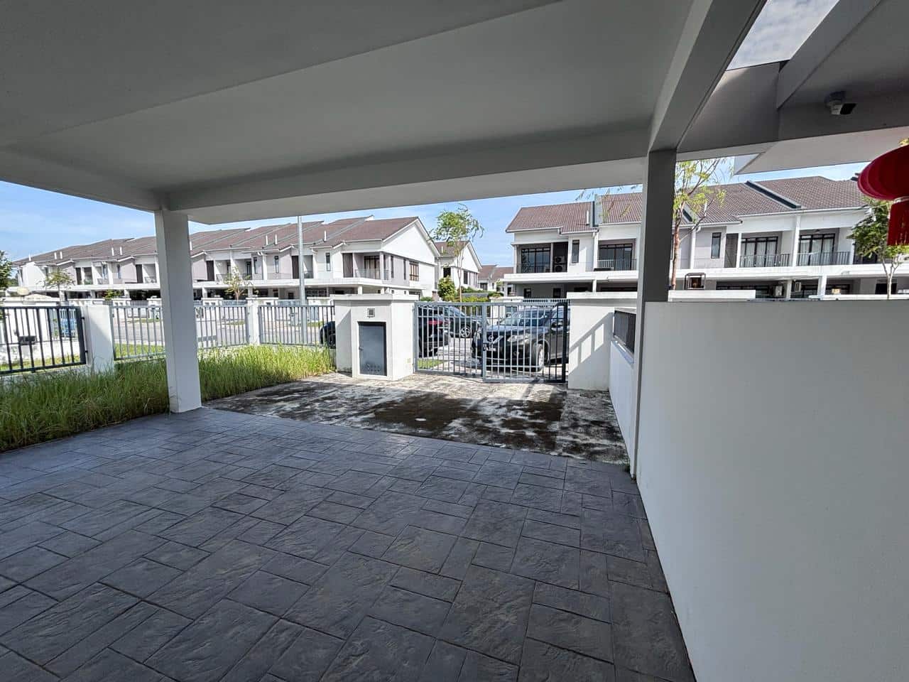 Double storey terrace endlot Aspira Parkhome 2